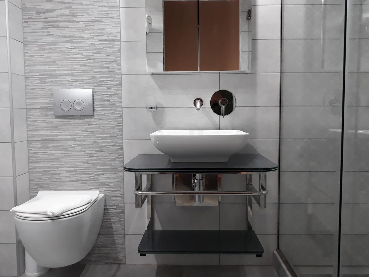 Meltemi Villa Chrysi Ammoudia Bagian luar foto